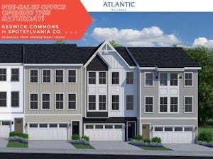 Join us at our Pre-Sales Office Opening of Keswick Commons this Saturday!